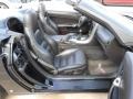 Ebony Interior Photo for 2007 Chevrolet Corvette #77971970