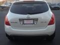 Glacier Pearl White - Murano SE AWD Photo No. 5