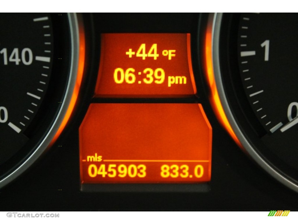 2010 3 Series 328i xDrive Sedan - Space Gray Metallic / Black photo #15