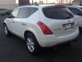 Glacier Pearl White - Murano SE AWD Photo No. 6