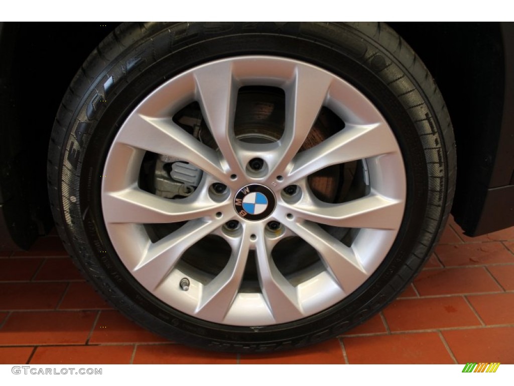 2013 BMW X1 xDrive 28i Wheel Photo #77972204