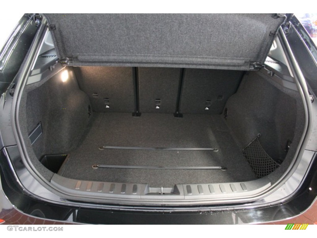 2013 BMW X1 xDrive 28i Trunk Photo #77972351