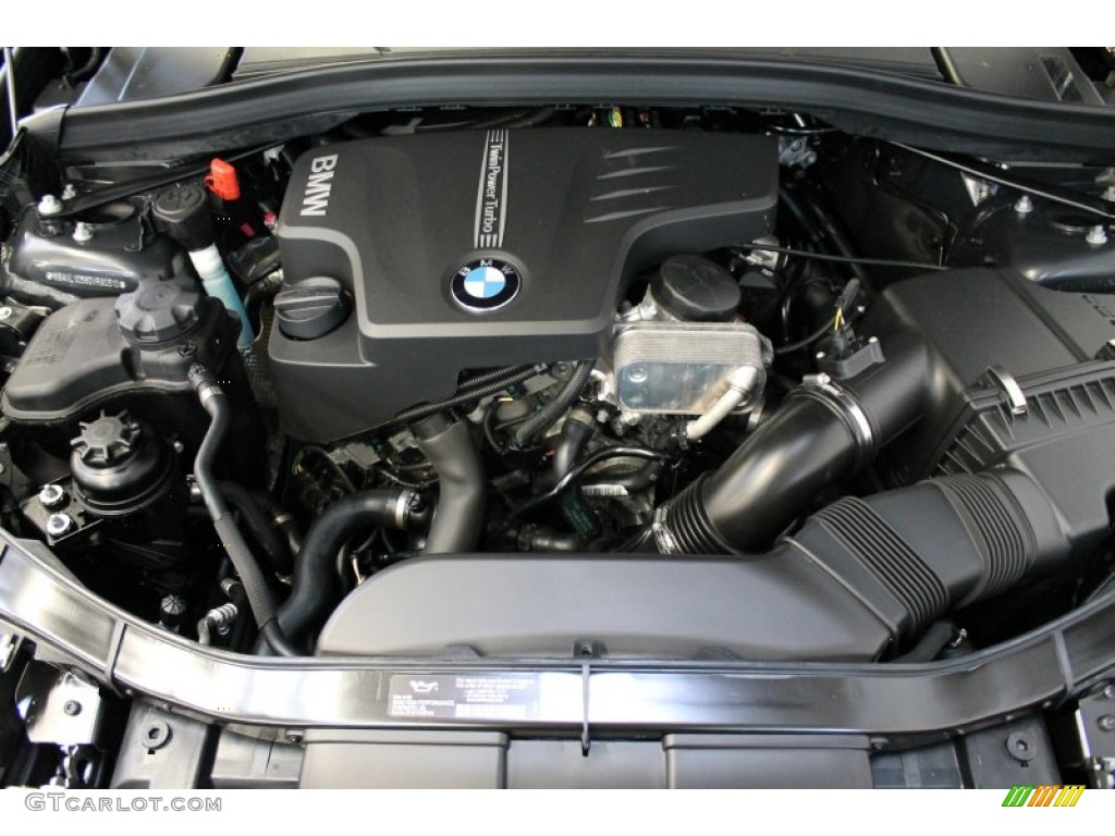 2013 BMW X1 xDrive 28i 2.0 Liter DI TwinPower Turbocharged DOHC 16-Valve VVT 4 Cylinder Engine Photo #77972375