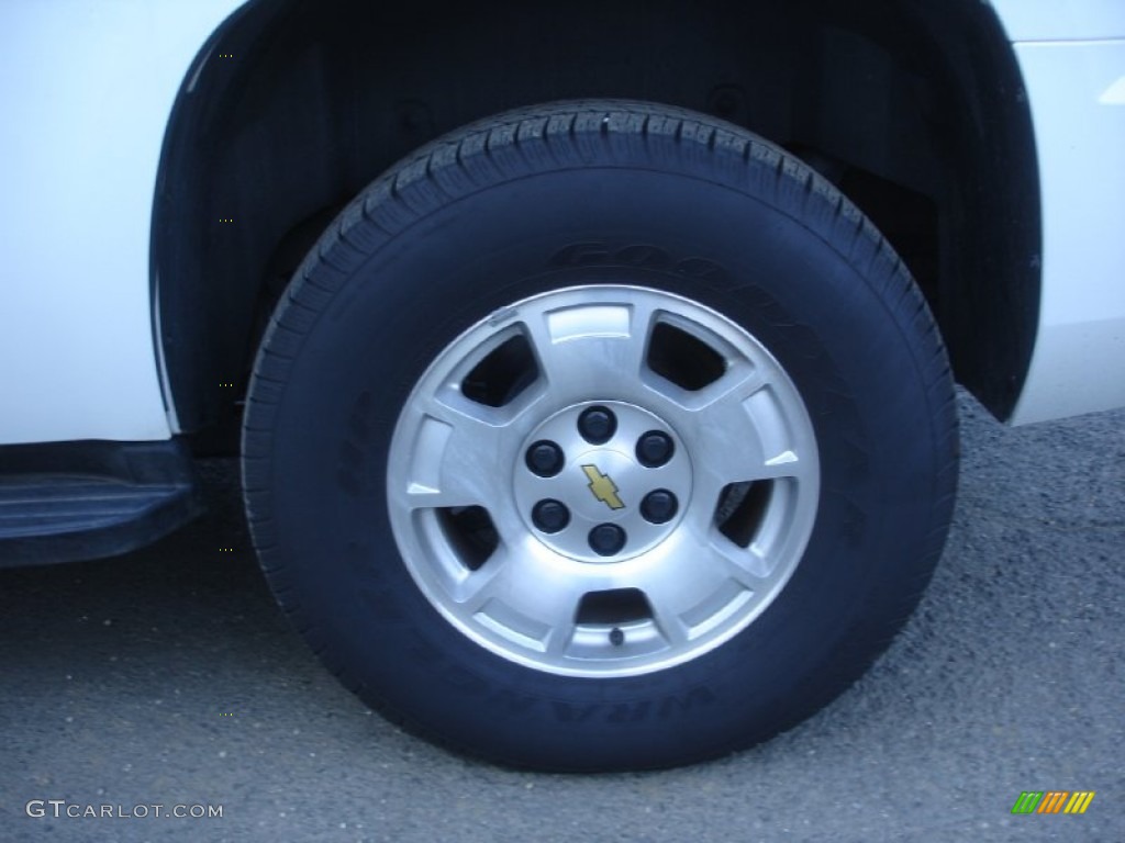 2012 Chevrolet Tahoe LT 4x4 Wheel Photo #77972390