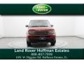 2008 Rimini Red Metallic Land Rover Range Rover Sport HSE  photo #3