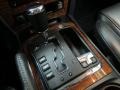 Steel Blue Metallic - Commander Limited 4x4 Photo No. 32