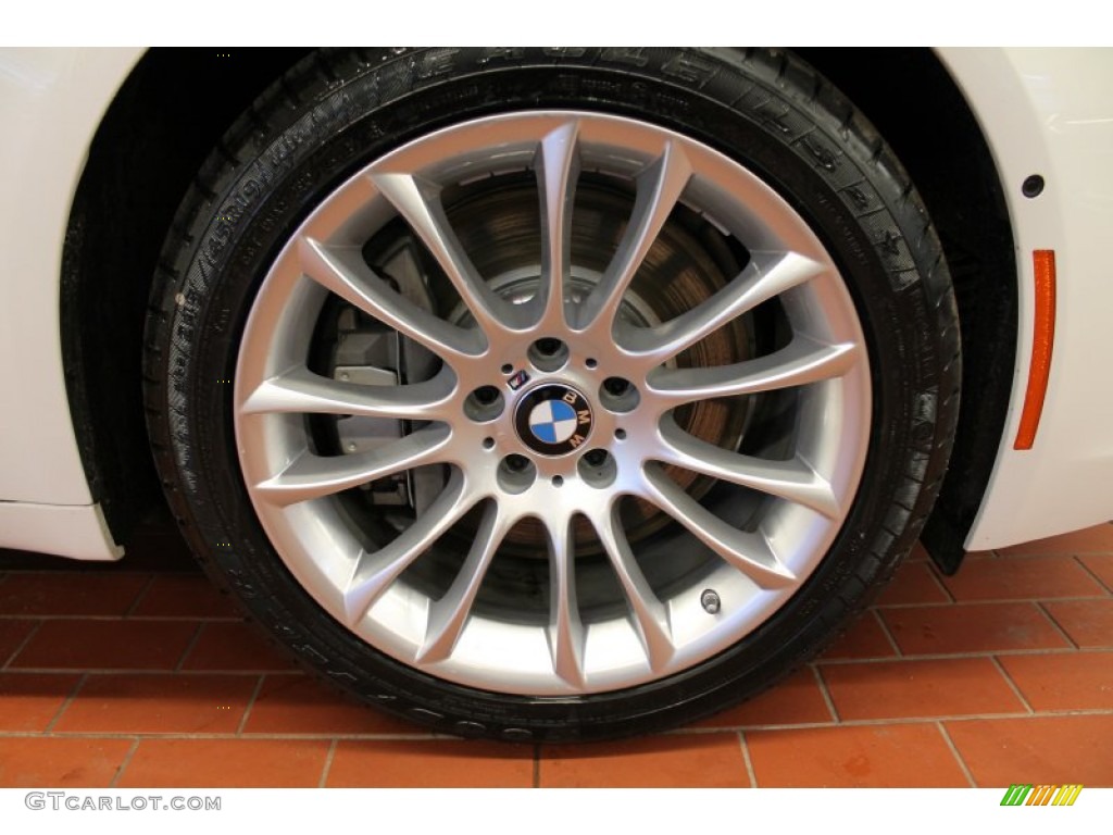 2013 BMW 7 Series 750i xDrive Sedan Wheel Photo #77972582