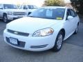 Summit White - Impala LT Photo No. 1