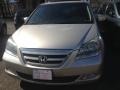 Silver Pearl Metallic - Odyssey Touring Photo No. 2