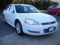 Summit White - Impala LT Photo No. 3