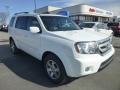 Taffeta White - Pilot Touring 4WD Photo No. 1