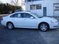 Summit White - Impala LT Photo No. 7
