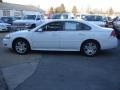 Summit White - Impala LT Photo No. 9