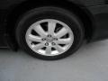 Black - Camry XLE Photo No. 14