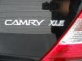 Black - Camry XLE Photo No. 17