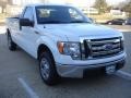 Oxford White - F150 XL Regular Cab Photo No. 3