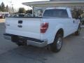 Oxford White - F150 XL Regular Cab Photo No. 7
