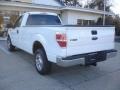 Oxford White - F150 XL Regular Cab Photo No. 9