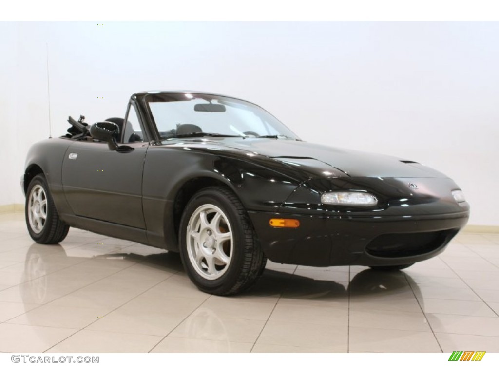1994 Mazda MX-5 Miata Roadster Exterior Photos