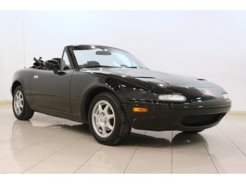 1994 Mazda MX-5 Miata Roadster Data, Info and Specs