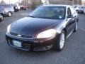 Black 2009 Chevrolet Impala LTZ