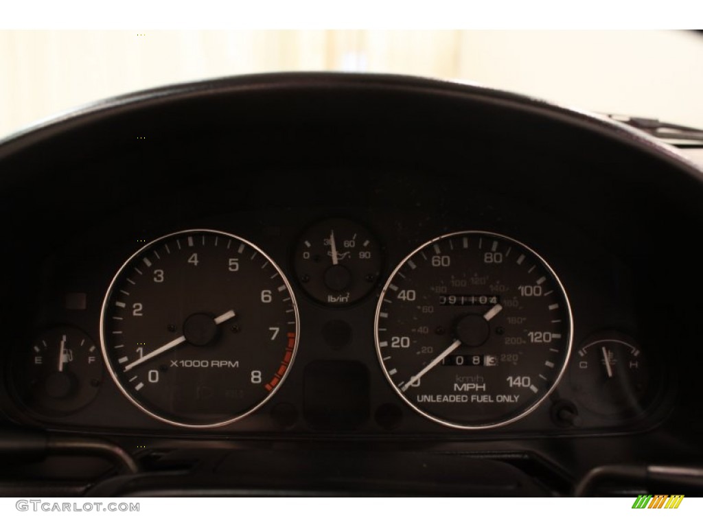 1994 Mazda MX-5 Miata Roadster Gauges Photo #77973632