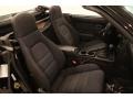 1994 Mazda MX-5 Miata Black Interior Front Seat Photo
