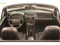 1994 Mazda MX-5 Miata Black Interior Dashboard Photo