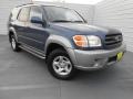 Blue Marlin Pearl 2003 Toyota Sequoia Gallery