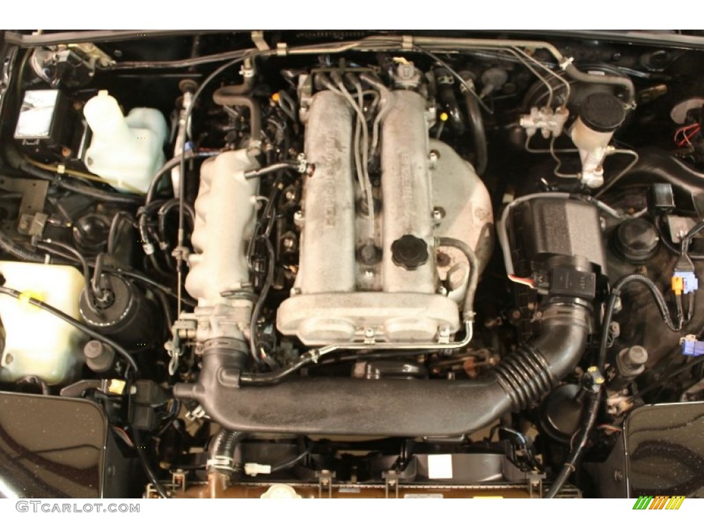 1994 Mazda MX-5 Miata Roadster 1.8 Liter DOHC 16-Valve 4 Cylinder Engine Photo #77973748