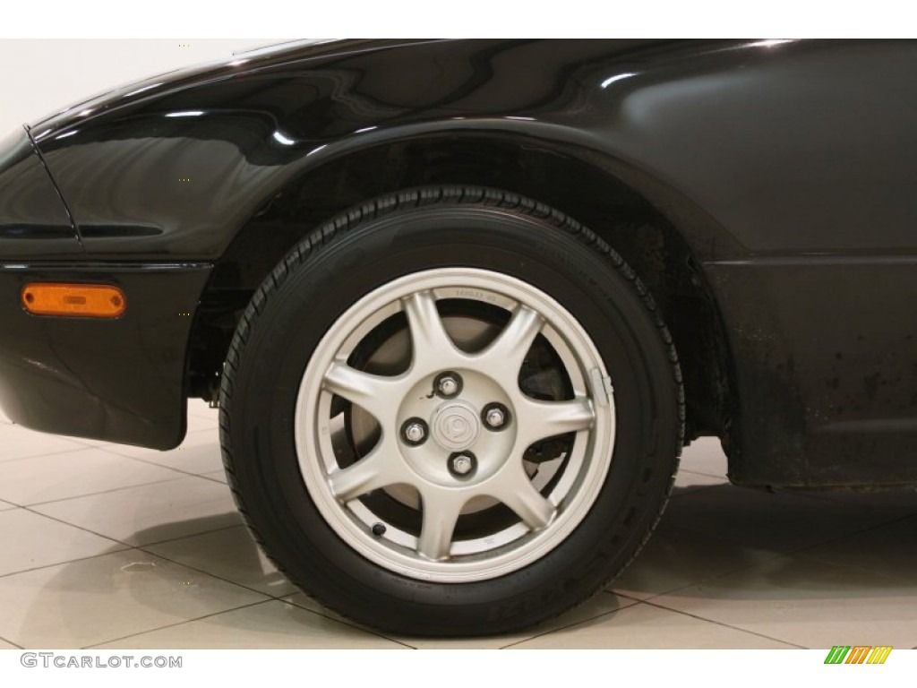 1994 Mazda MX-5 Miata Roadster Wheel Photos