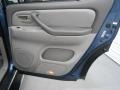 2003 Blue Marlin Pearl Toyota Sequoia SR5  photo #29