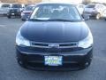 Ebony Black - Focus SE Coupe Photo No. 2