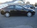 Ebony Black - Focus SE Coupe Photo No. 4