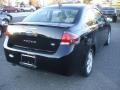 Ebony Black - Focus SE Coupe Photo No. 7