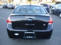 Ebony Black - Focus SE Coupe Photo No. 8