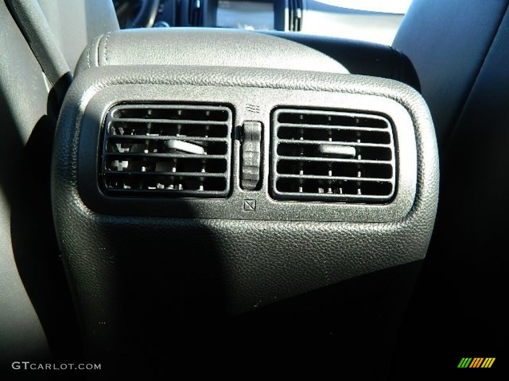 2011 G 25 x AWD Sedan - Blue Slate / Graphite photo #13