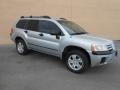 2004 Sterling Silver Metallic Mitsubishi Endeavor LS AWD  photo #4