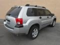 2004 Sterling Silver Metallic Mitsubishi Endeavor LS AWD  photo #9