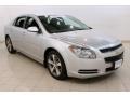 Silver Ice Metallic - Malibu LT Photo No. 1