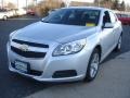 Silver Ice Metallic - Malibu LT Photo No. 1