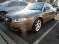 Alpaka Beige Metallic - A4 2.0T Cabriolet Photo No. 3