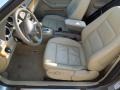 Alpaka Beige Metallic - A4 2.0T Cabriolet Photo No. 11