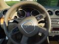 Alpaka Beige Metallic - A4 2.0T Cabriolet Photo No. 16