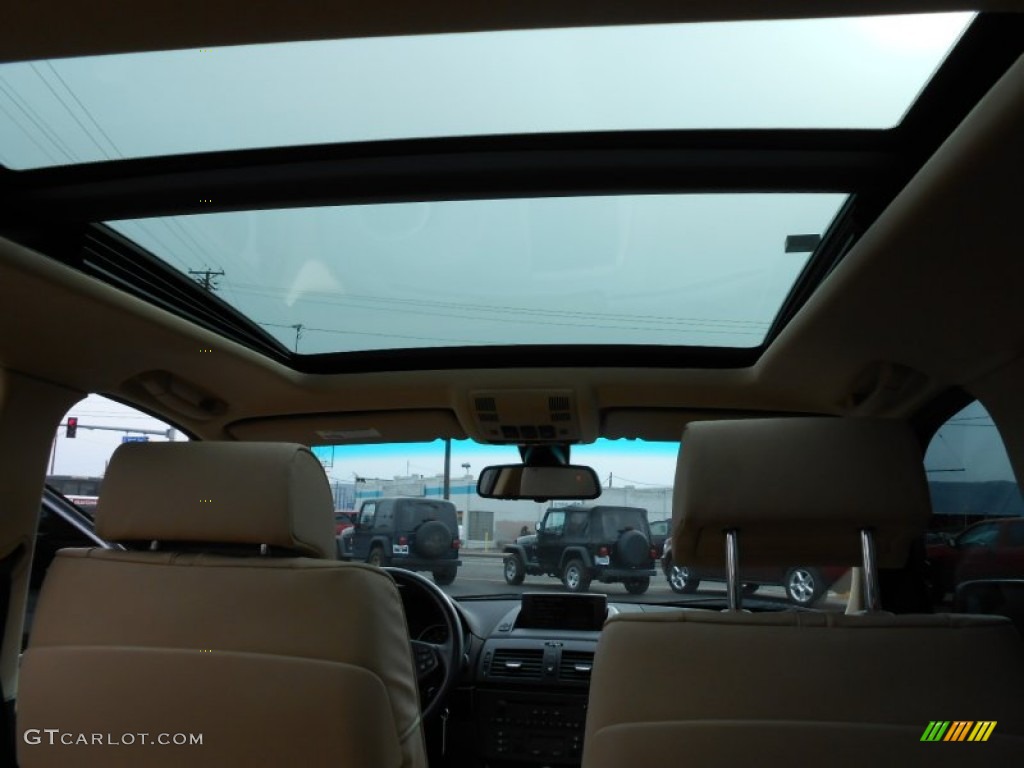 2007 BMW X3 3.0si Sunroof Photo #77975783