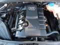 Alpaka Beige Metallic - A4 2.0T Cabriolet Photo No. 23