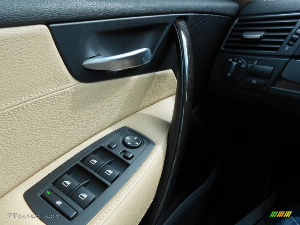 2007 BMW X3 3.0si Controls Photo #77975971