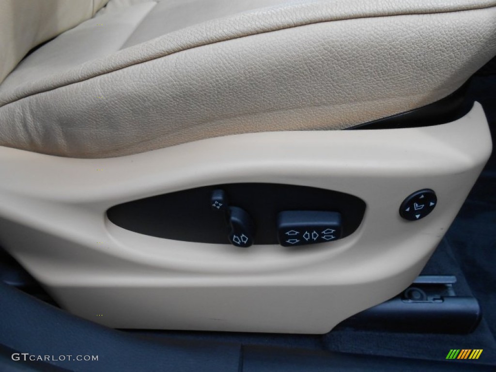 2007 BMW X3 3.0si Controls Photo #77976018