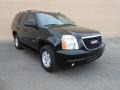 Onyx Black 2012 GMC Yukon SLT 4x4 Exterior