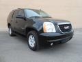 2012 Onyx Black GMC Yukon SLT 4x4  photo #2